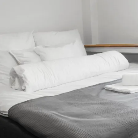 Daire Relax Oasis With 65 Smarttv, Kitchen And Balcony Duisburg