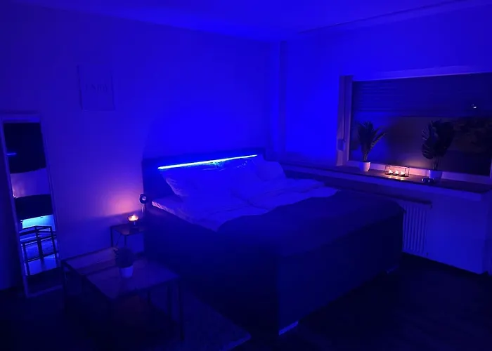 Relax Oasis With 65 Smarttv, Kitchen And Balcony Διαμέρισμα *