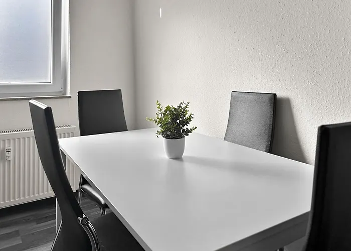 Daire Relax Oasis With 65 Smarttv, Kitchen And Balcony